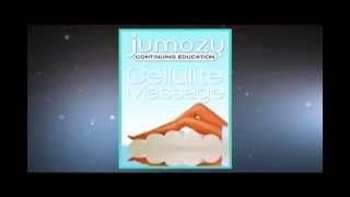 Learn How To Do Cellulite Treatments with Massage Therapy - Approved Cellulite Massage CE s