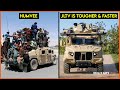 The jltv is more than a light tactical vehicle