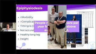 EPOS Industry-Sponsored Webinar: Operative Management of Limb Length Discrepancy screenshot 5
