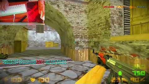 cs 1.6 best aim cfg | 99%hs