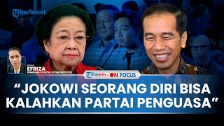 [FULL] Pengamat: PDIP Tidak Belajar Megawati Kalah dari SBY karena Jumawa, Arogan, dan Tinggi Hati