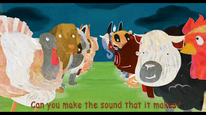 REVERSE Can You Name The Animal Here? | Sponsored By: Klasky Csupo Effects / Preview 2 Inspired