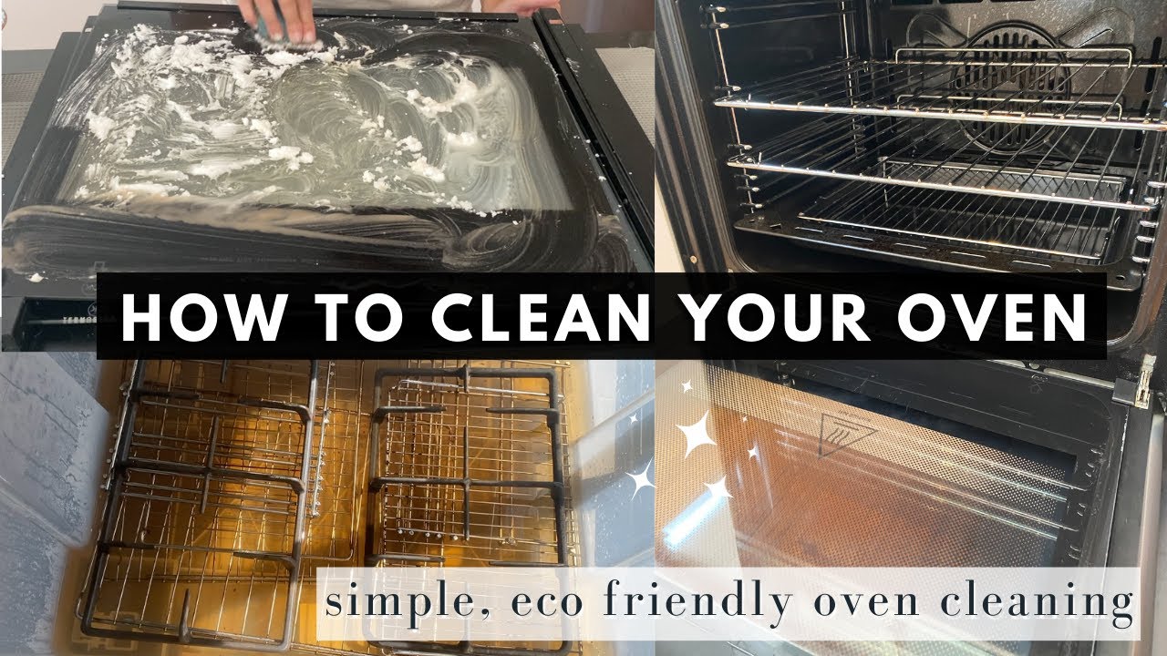 Oven Cleaning- Effortlessly – Jottie's Journal