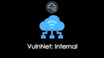TryHackMe | VulnNet:Internal Room Walkthrough
