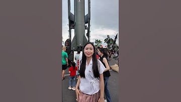 Đi ngắm những món đồ chơi mà người anh em Lào sắp có nàooo  #maysaagailao