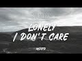 Amanda Yang X Keny Grey Lonely I Don T Care Closer ABCDFU Let Me Down Slowly Ghost Lyrics mp3