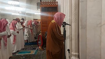الليلة ٢٨ تهجد١٤٤٣# سورة( المنافقون-التغابن-الطلاق-التحريم) لفضيلة الشيخ د/ الوليد الشمسان