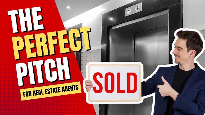 How to Craft a Killer Elevator Pitch for Real Estate Agents
