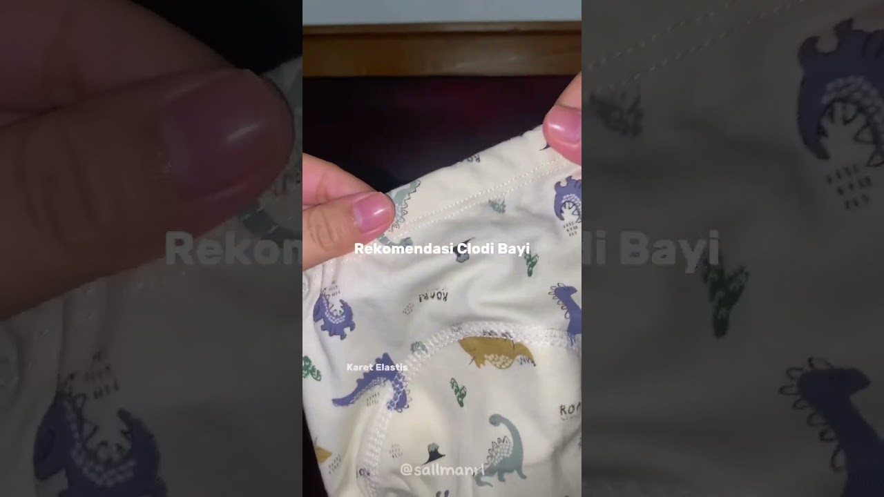 REKOMENDASI CLODI NEWBORN