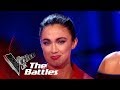 Tom Jones Steals Bethzienna Williams | The Battles | The Voice UK 2019