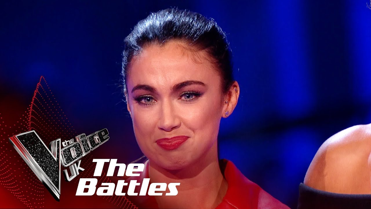 Tom Jones Steals Bethzienna Williams | The Battles | The Voice UK 2019
