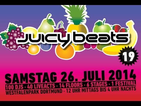 Juicy Beats 19 - 2014 - Official Trailer