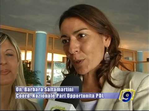 PROVINCIALI BAT. Una provincia con pari opportunit...