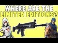 Fortnite: What Happened To The Limited Editions/Founder's Packs?