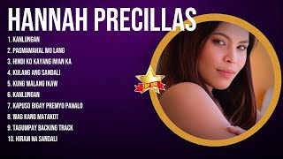 Hannah Precillas 2024 MIX - Top 10 OPM Tagalog Music - Greatest Hits - Full Album