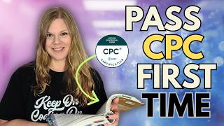 How to Pass the CPC the First Time