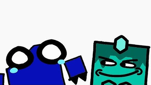 Medusa crushes Nautilus brain and then Nautilus shoots Medusa [Project Arrhythmia animation meme]