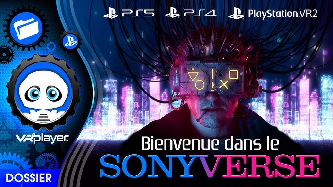 PlayStation®VR2, The next generation of VR gaming on PS5