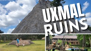 Uxmal Ruins