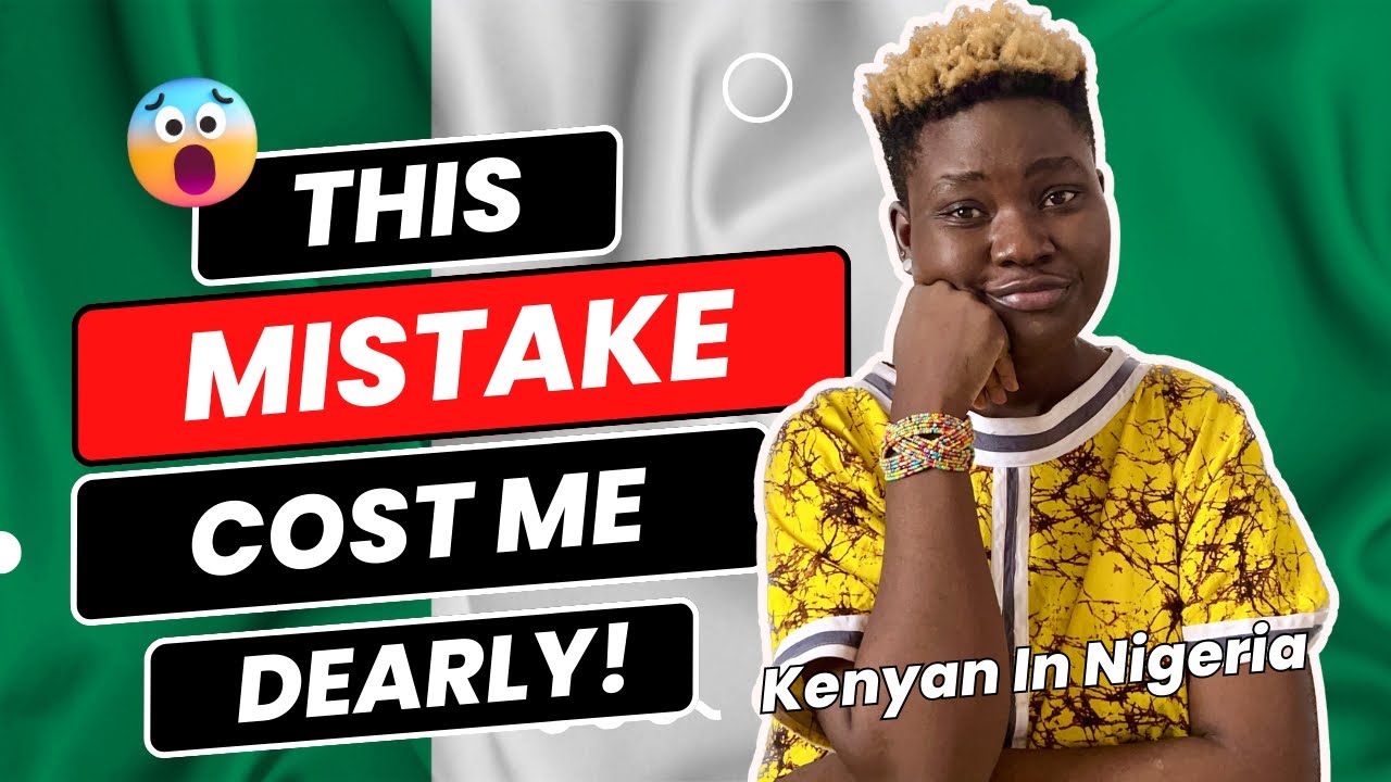 The Right Way To Get Your National Identity Number (NIN) As A Foreigner In Nigeria YouTube