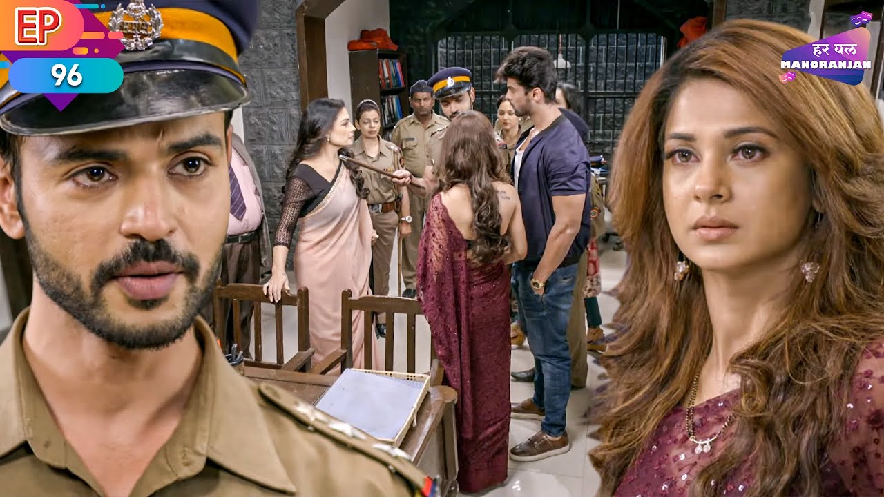 क्या पुलिस माया के खिलाफ सबूत इकठा कर पाएगी? | Ep 96 | Beyhadh | HarPalManoranjan