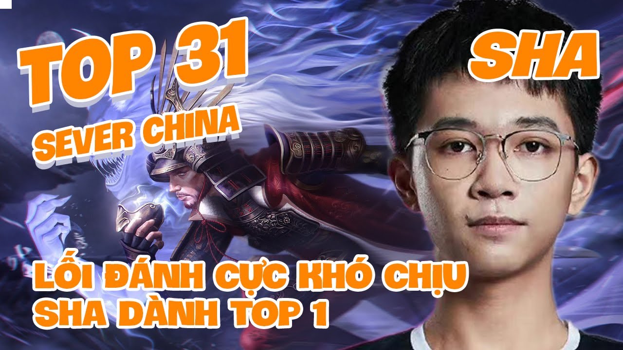SHA TOP 31 5400 ĐIỂM CỰC KỲ KHÓ CHỊU VỚI CON BÀI TAKEDA NOBUTADA TRONG NARAKA BLADEPOINT GAMEPLAY