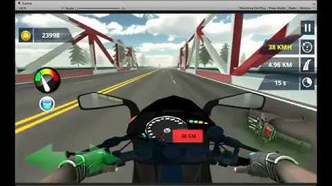 Bike Racing | Unity Games