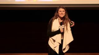 Perceptions of Perfection in Fashion Design and Culture: Sloane Gustafson at TEDxYouth@Houston