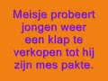 Lelijk..!! Heel Zielig verhaal