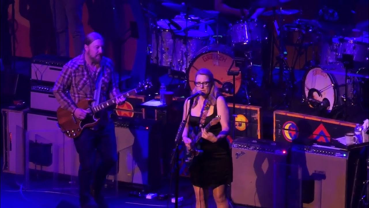 Tedeschi Trucks Band Hear My Dear 2 24 23 Ryman Auditorium Nashville Tn Youtube 