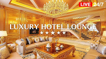 Luxury Redefined – The Power of Jazz in Setting an Elegant Hotel Lobby Mood