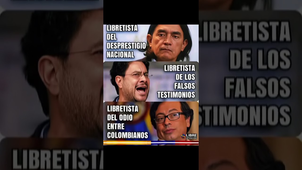 LIBRETISTAS DE LA DESTRUCCIÓN 
