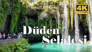 Harika Bir Yer - Antalyada Düden Şelalesi Türkiye Vlog