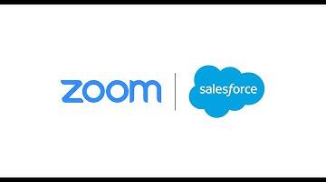 Salesforce + Zoom