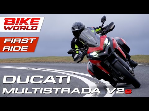 Ducati Multistrada V2s