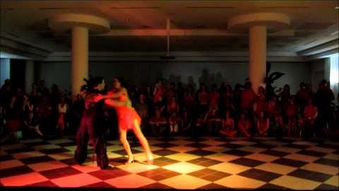 ROME ZOUK CONGRESS, ZOUK SHOW