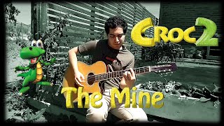 Video thumbnail of "Croc 2 - The Mine Cover by Ipgan"