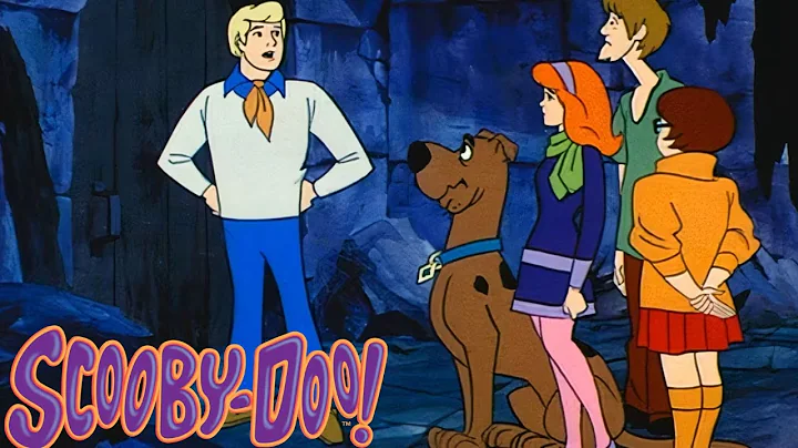 Little Star. Scooby-Doo and the Enchanted Amulet. Ahoy Scooby Doo! 🛥| Classic Cartoon Compilation.