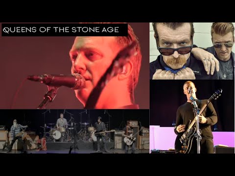 Queens Of The Stone Age complete new album? + Eagles of Death Metal working on one?