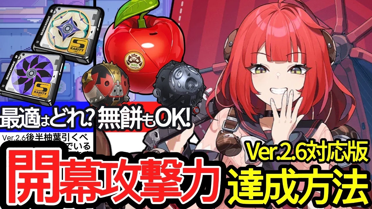 Ver.2.6 Latest Update] A thorough explanation of how to achieve