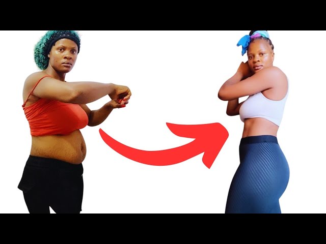 EXERCISE  TO FLAT STOMACH 🔥 ABS & WEIGHT LOSS class=