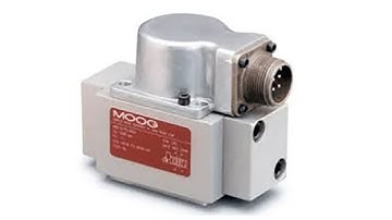 Moog 760C928A Servo Valve