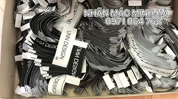 IN TEM MÁC , MÁC VẢI DỆT MÁC SATIN VẢI LỤA giá rẻ, sản xuất trực tiếp tại Hà Nội- 0971.064.768