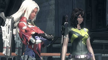 Xenoblade Chronicles X Part 22: The Repair Job (first visit to Oblivia)