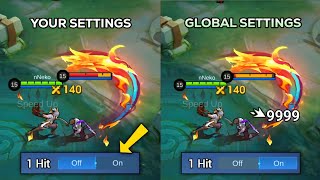 Download lagu GLOBAL AAMON SECRET SETTINGS 2025! ( auto one hit delete💀 )