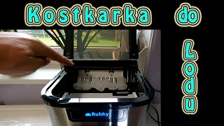 Kostkarka do lodu - Jak to działa? Czy warto???