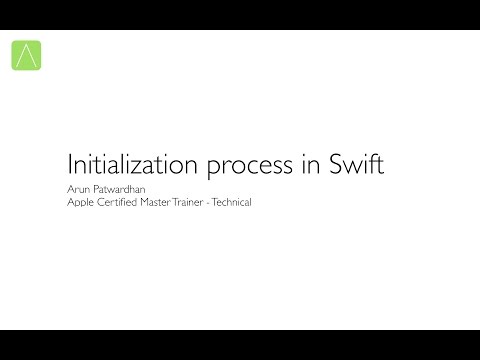 Initialization in Swift