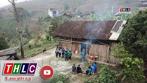 Khám phá di sản: Tết Sử Giề Pà của người Bố Y (12/8/2023) | THLC