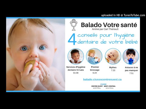 Vidéo: Comment Prendre Soin Des Dents De Votre Bébé