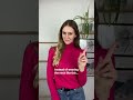 Easy turtleneck hack to try cashmere clothinghacks